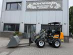 Giant G1500 (D263SW) Minishovel Knikader NIEUWSTAAT Schaffer, Ophalen, Wiellader of Shovel