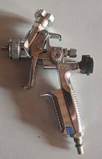 Spuitpistool SATA minijet 4400, Ophalen