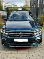 VW Tiguan 2.0 R-line-pakket, Auto's, Volkswagen, Blauw, Diesel, 5 deurs, Particulier