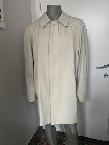 Burberrys Camden XL beige trenchcoat beschikbaar voor biedingen