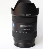 Sony Zeiss 16-80mm/3.5-4, Minolta A, Comme neuf, Enlèvement