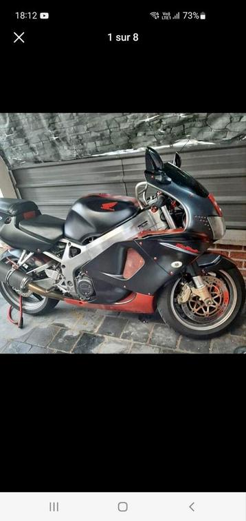 Carénage honda cs33 1998 complet à repeindre à vendre beschikbaar voor biedingen