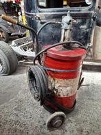 Lincoln vintage vetpomp garage showroom mancave decoratie, Ophalen, Gebruikt