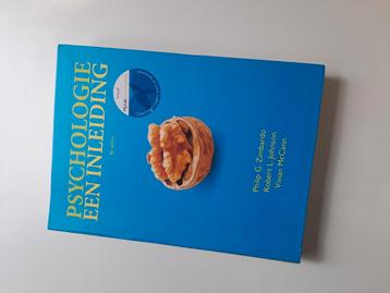 Boeken toegepaste psychologie jaar 1  beschikbaar voor biedingen