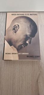 When nothing else matters - Michael Jordan, Ophalen of Verzenden, Zo goed als nieuw