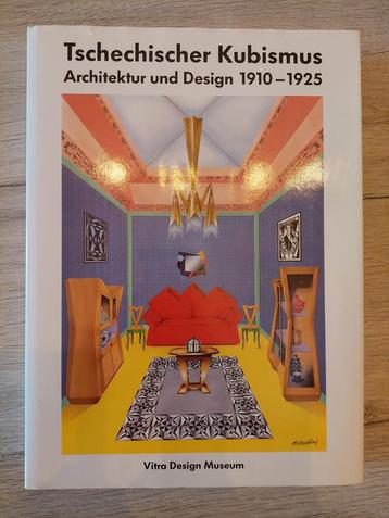 Tschechischer Kubismus. Architektur und Design, 1910 - 1925. beschikbaar voor biedingen