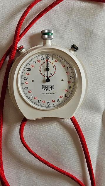 Chronometer beschikbaar voor biedingen