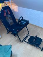 Volant + pédalier + pommeau de vitesse + siège x box, Games en Spelcomputers, Spelcomputers | Xbox | Accessoires, Ophalen, Stuurtje of Sportattribuut