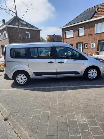 Auto ford te koop, Autos, Achat, 7 places, 124 g/km, Diesel