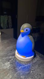 Nachtlampje zazu pinguin pam slaaptrainer, Ophalen, Gebruikt