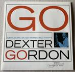 LP Dexter Gordon - Go, Cd's en Dvd's, Ophalen of Verzenden, Zo goed als nieuw
