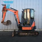 Hitachi ZX29U-3 CLR Graafmachine, Ophalen of Verzenden, Graafmachine