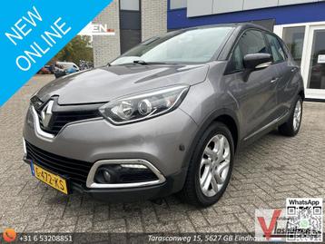 Renault Captur 0.9 TCe Dynamique | CLIMA | NAVIGATIE | CRUIS beschikbaar voor biedingen