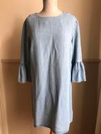 Zara women jurk kleedje jeans look mt M / L, Kleding | Dames, Jurken, Zara, Ophalen of Verzenden, Gedragen, Maat 38/40 (M)