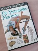 DVD Ooggetuigen - De Menselijke Machine, Comme neuf, Enlèvement, Nature