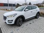 Hyundai Tucson 1.6crdi 116ch Full Options Klaar om te regist, Auto's, 4 deurs, Euro 6, 1600 cc, Wit