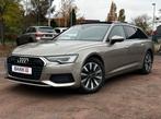 Audi A6 break full full option !!! Gekeurd voor verkoop, Auto's, Audi, Automaat, Beige, Leder, Bruin