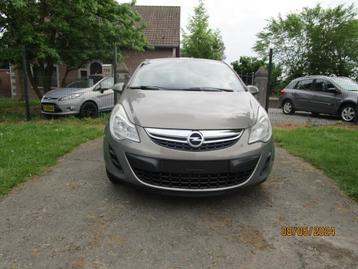 Opel corsa 1.3 cdti 