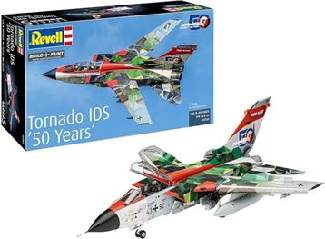 Modélisme Revell Panavia Tornado IDS LIVRAISON GRATUITE, Neuf, Plus grand que 1:72, -, REVELL