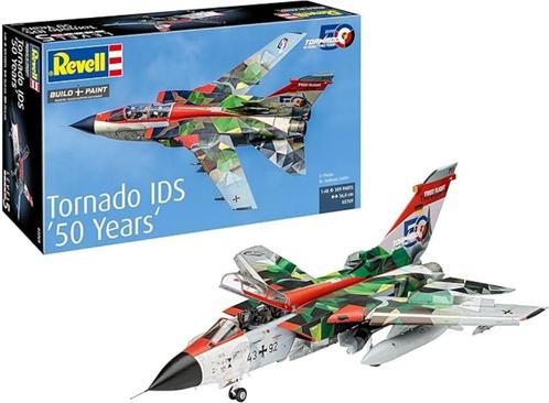 Revell Panavia Tornado IDS Modelbouw GRATIS LEVERING, Hobby en Vrije tijd, Modelbouw | Vliegtuigen en Helikopters, Nieuw, Vliegtuig