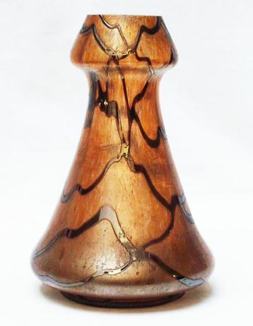  Art Nouveau Vaas - Pallme König. beschikbaar voor biedingen