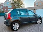 Dacia Sandero | 12 M Garantie | 119 dkm | 2011 | Benzine |, Auto's, Dacia, Voorwielaandrijving, Stof, 4 cilinders, Zwart