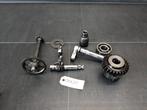 CBR1000RR 2004 - 2005 Honda Motorblok onderdelen D1-62461