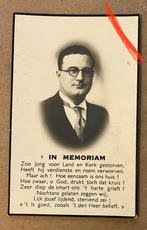 Jozef De Bleeckere 2de Grenadiers Eben Emael, Verzamelen, Verzenden, Bidprentje