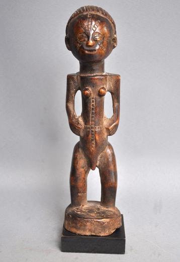 Statue d'ancêtre, spectre BEMBE, RD Congo, vers 1980, Enlèvement ou Envoi