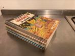21 strips Urbanus, Boeken, Linthout en Urbanus, Europa, Meerdere comics, Ophalen