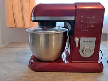 Keuken mixer  rode kleur. beschikbaar voor biedingen