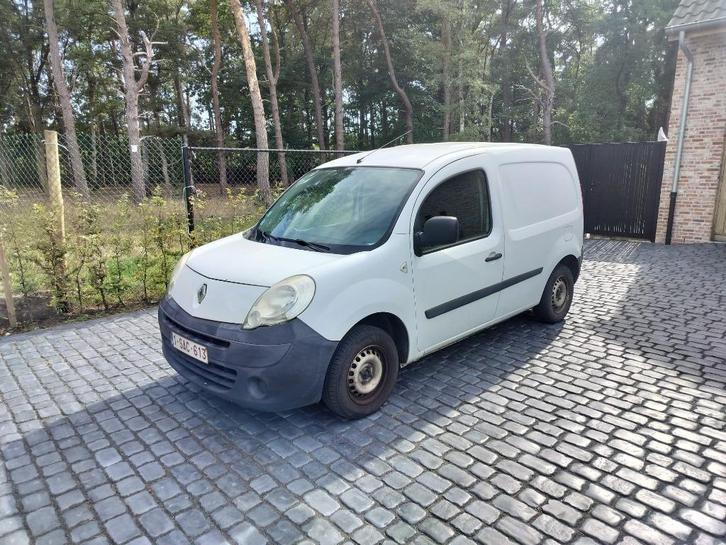 Renault Kangoo 1.5 TDCI 2012, Auto's, Renault, Particulier, Diesel, Euro 5, Handgeschakeld, Ophalen
