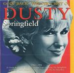 The Very Best Of Dusty Springfield (1962 - 1994) - CD, Ophalen of Verzenden, 1960 tot 1980, Zo goed als nieuw