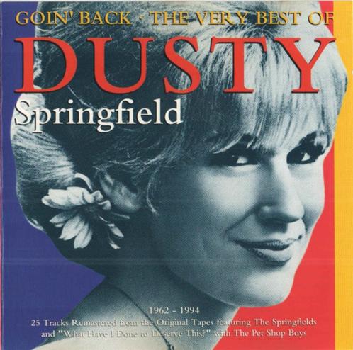 The Very Best Of Dusty Springfield (1962 - 1994) - CD, Cd's en Dvd's, Cd's | Pop, Zo goed als nieuw, 1960 tot 1980, Ophalen of Verzenden