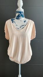 Roze tshirt lola&liza medium, Vêtements | Femmes, Tops, Enlèvement ou Envoi, Comme neuf, Rose