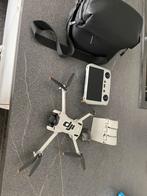Dji mini 3 fly more combo (3 batterijen), TV, Hi-fi & Vidéo, Enlèvement ou Envoi, Comme neuf, DJI