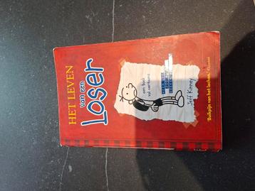 Jeff Kinney - Het leven van een Loser beschikbaar voor biedingen