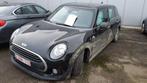 Mini clubman, Auto's, Mini, Voorwielaandrijving, Stof, 4 cilinders, Zwart