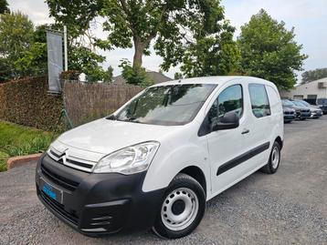 **CITROËN BERLINGO 3ZIT/BTW AFTREKBAAR-AIRCO-PDC-CRUIS**