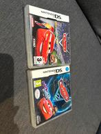 Cars nintendo ds spel, Games en Spelcomputers, Ophalen of Verzenden, Gebruikt