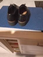 Chaussures, Neuf, Enlèvement, Noir, Chaussures à lacets