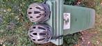 2 fietshelmen qt cycle tech, Enlèvement, Comme neuf, S