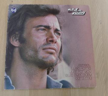 LP  Steve Young ‎– Jezebel  beschikbaar voor biedingen