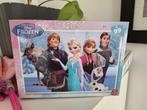 Puzzel frozen, Ophalen of Verzenden, Gebruikt