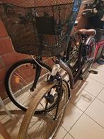 Dames of meisjesfiets, Fietsen en Brommers, Ophalen, Zo goed als nieuw