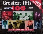 Greatest Hits Top 100 (4 CD box verzamel), Cd's en Dvd's, Ophalen of Verzenden, Zo goed als nieuw, Pop