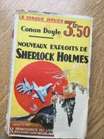 DOYLES „SHERLOCK HOLMES” /BEAUTIFUL MOOD ROSIE/NONO&CIE, Antiek en Kunst, Ophalen of Verzenden, DOYLES/VINCENT/BROUWER
