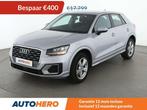 Audi Q2 1.0 TFSI Sport ultra (bj 2018, automaat), Auto's, Audi, Stof, Gebruikt, 116 pk, 5 zetels