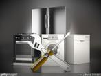 Reparatie van huishoudelijke apparaten 6d./7 0483/10.83.31, Ophalen