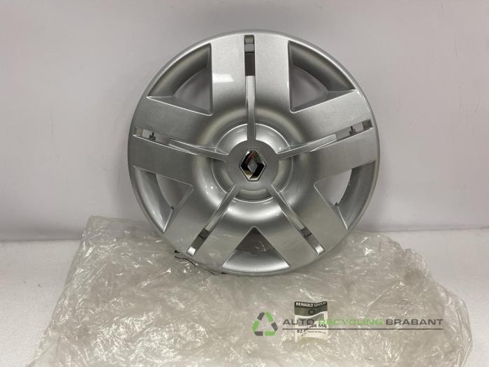 Enjoliveur d'un Renault Clio, Autos : Pièces & Accessoires, Pneus & Jantes, Utilisé, 3 mois de garantie, Enlèvement ou Envoi